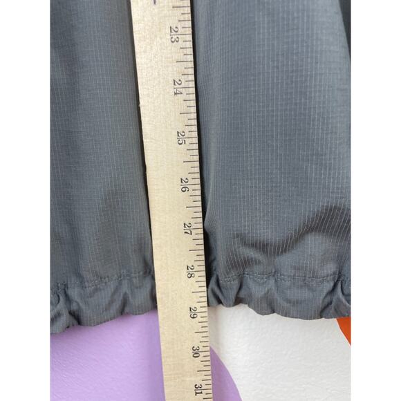 VTG Nautica Windbreaker Jacket Men's Medium Competition Vented Sleeves Sailing - Picture 10 of 12